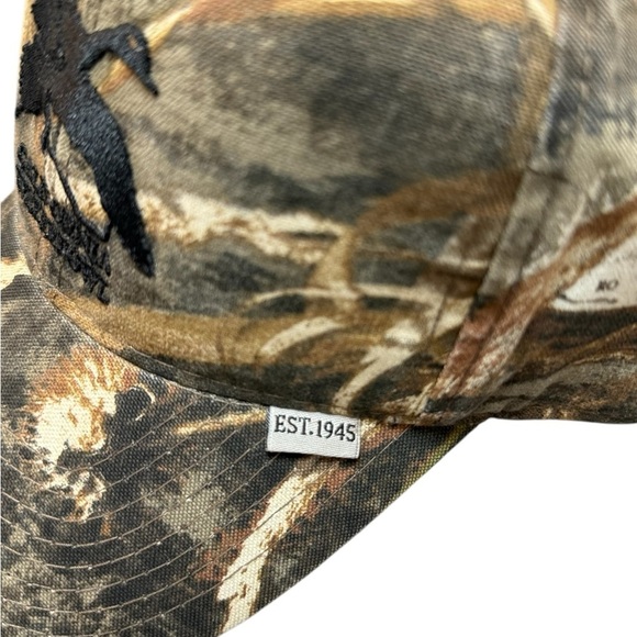 NWT California Waterfowl Camo Realtree Max 5 Hat OS - Picture 6 of 6